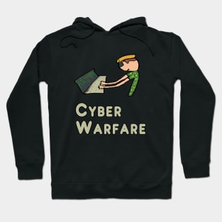 Cyber Warfare Hoodie